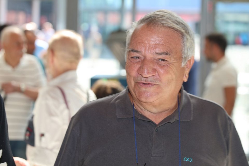 Νίκος Μπίστης