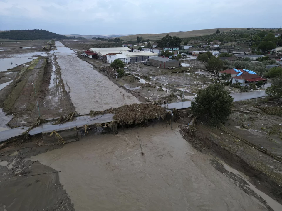 Νέα Λεύκη, Λάρισα