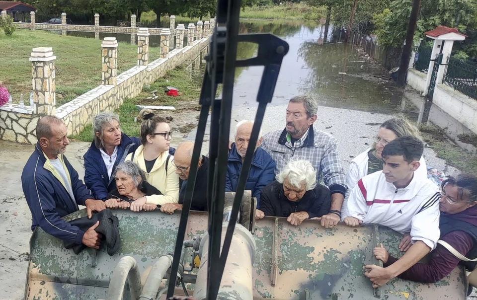 Χωριό Παλαμάς, Καρδίτσα