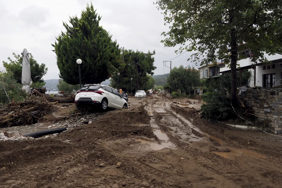 Μηλίνα, Πήλιο