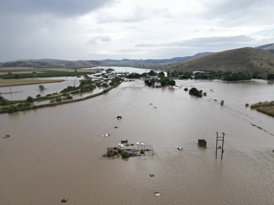 Χωριό Κάστρο, Λάρισα