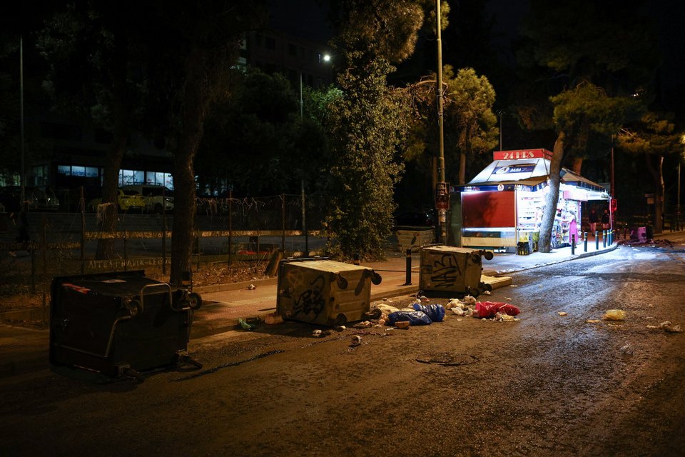 Φωτογραφία: ΒΑΣΙΛΗΣ ΡΕΜΠΑΠΗΣ-EUROKINISSI
