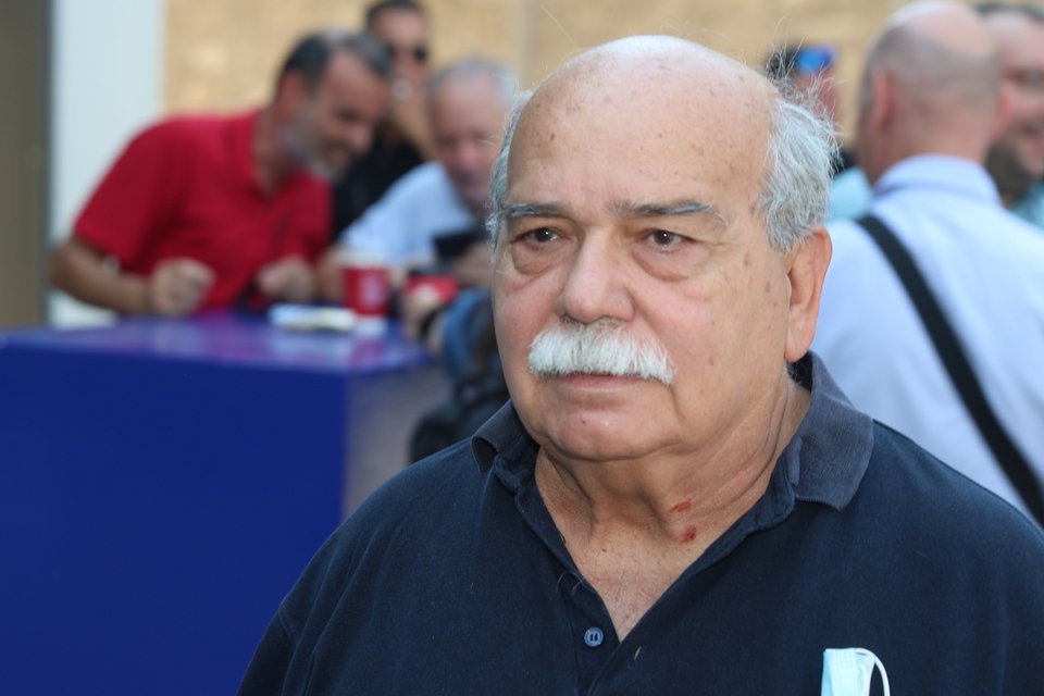 Νίκος Βούτσης