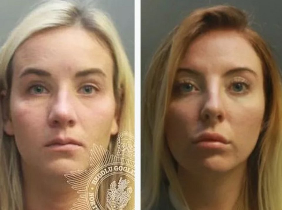 Emily Watson και Ayshea Gunn