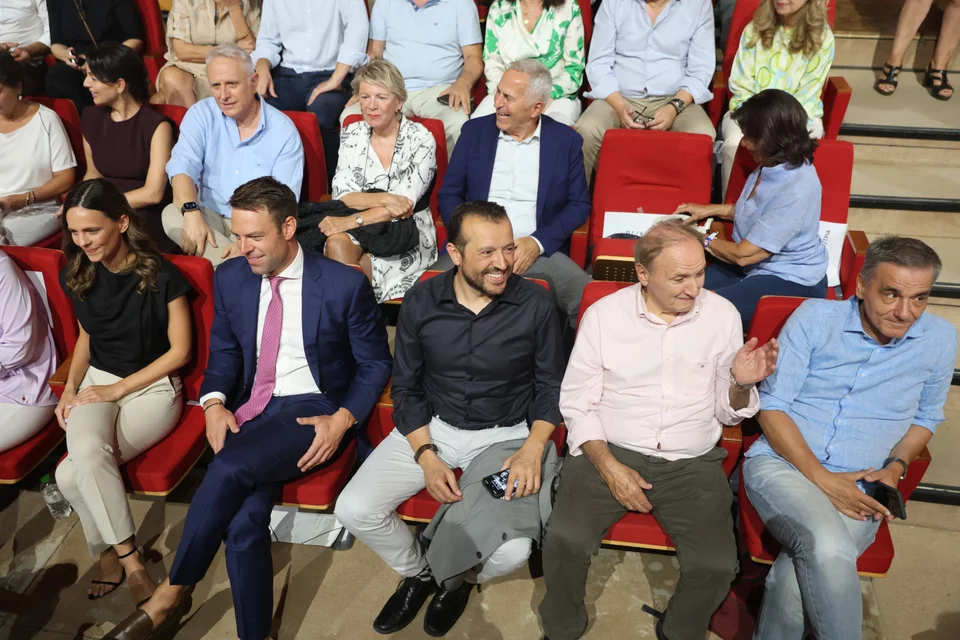 Οι 5 υποψήφιοι για τη θέση του προέδρους στο ΣΥΡΙΖΑ