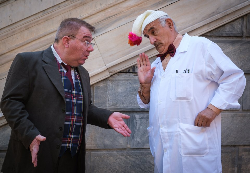 «Τα Ξύλινα σπαθιά»