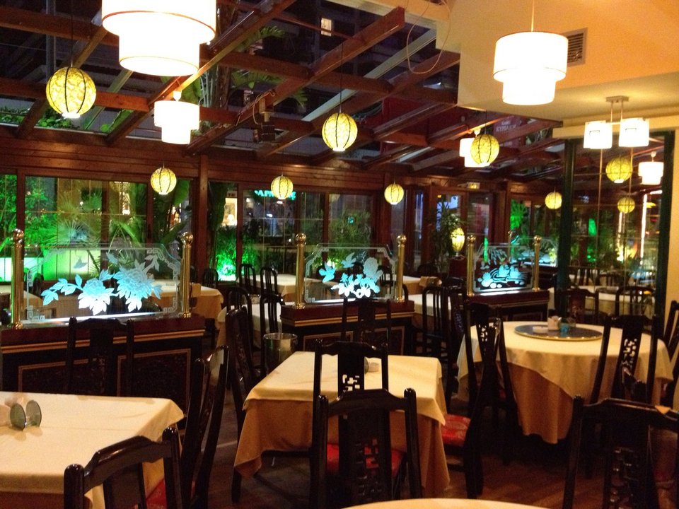 H σάλα του Vietnam στο Παλαιό Φάληρο / Φωτογραφία: vietnamrestaurants.gr