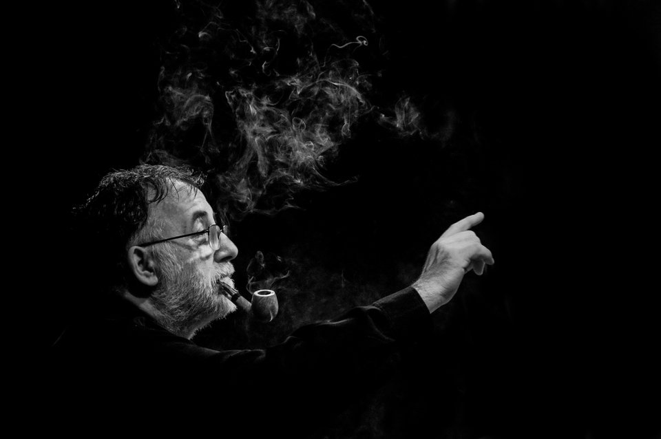 «Τα μπλουζ του Θάνου» στο Ολύμπια