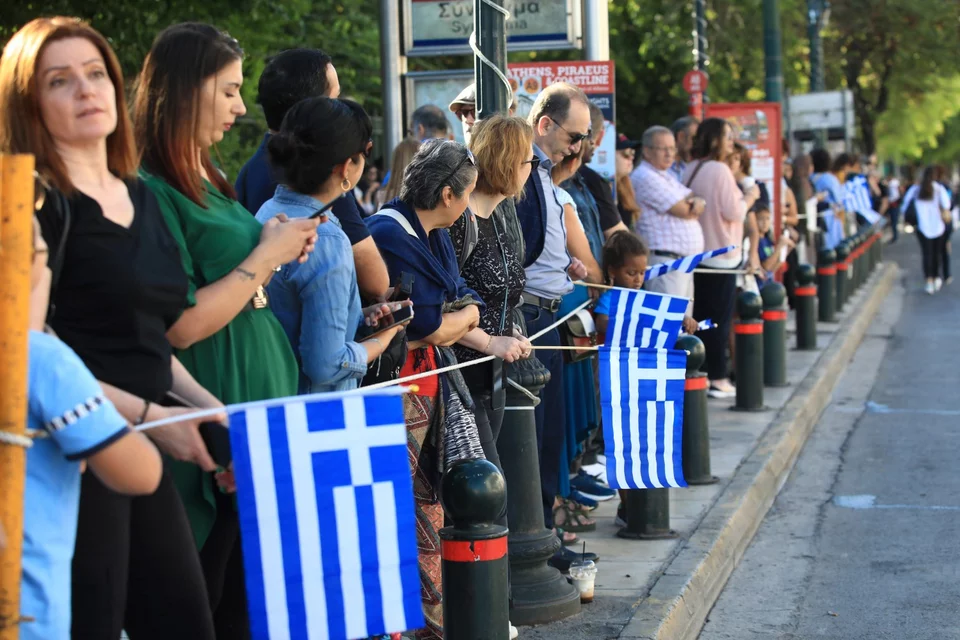 ΓΙΑΝΝΗΣ ΠΑΝΑΓΟΠΟΥΛΟΣ / EUROKINISSI)