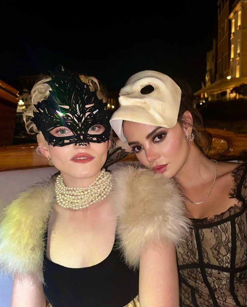 Τζούλια Γκάρνερ και Keleigh Sperry / Φωτογραφία: Instagram