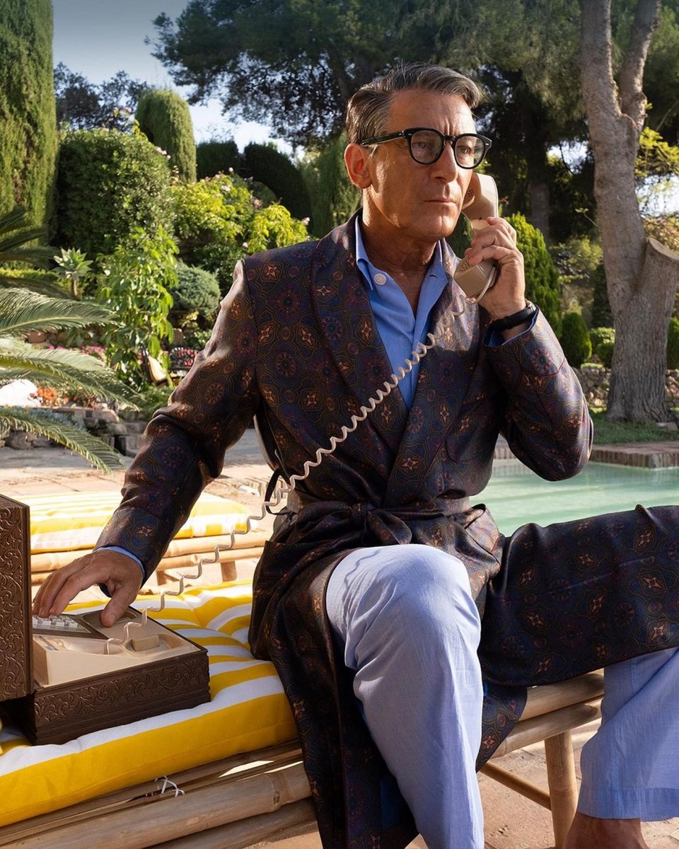 Ο Τζέισον Άιζακς ως Κάρι Γκραντ