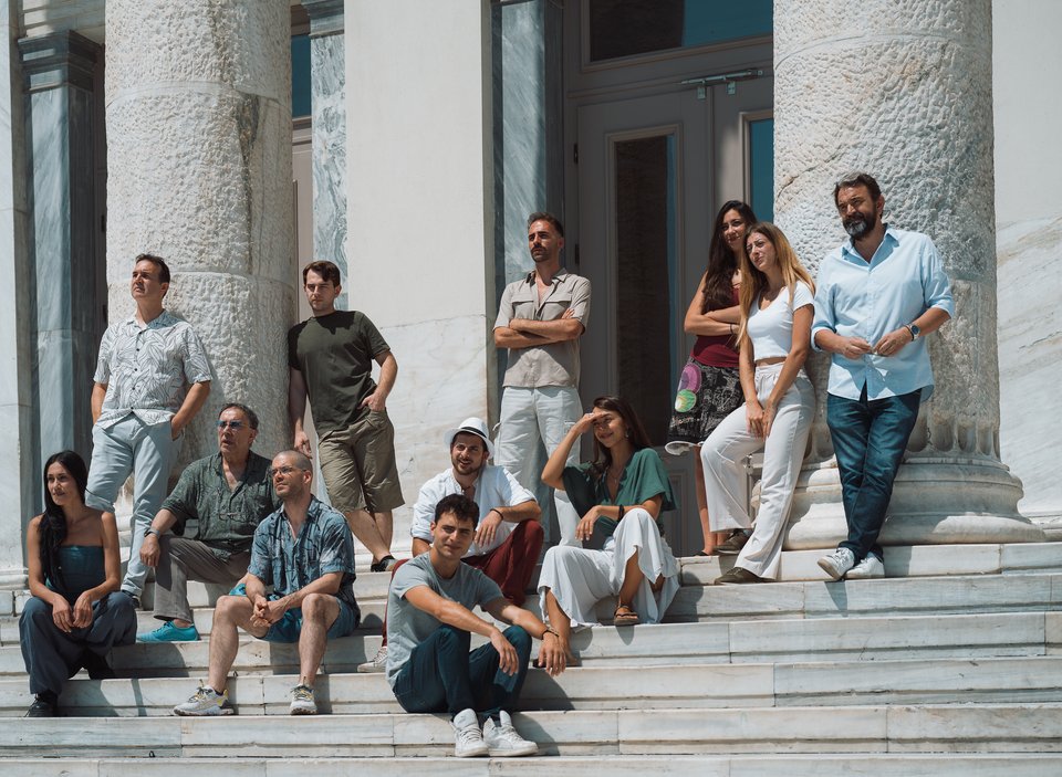 Οι παραστάσεις των τριών νεοελληνικών έργων του Φεστιβάλ Δυναμικής από 16-27 Οκτωβρίου στη Σκηνή Ωμέγα