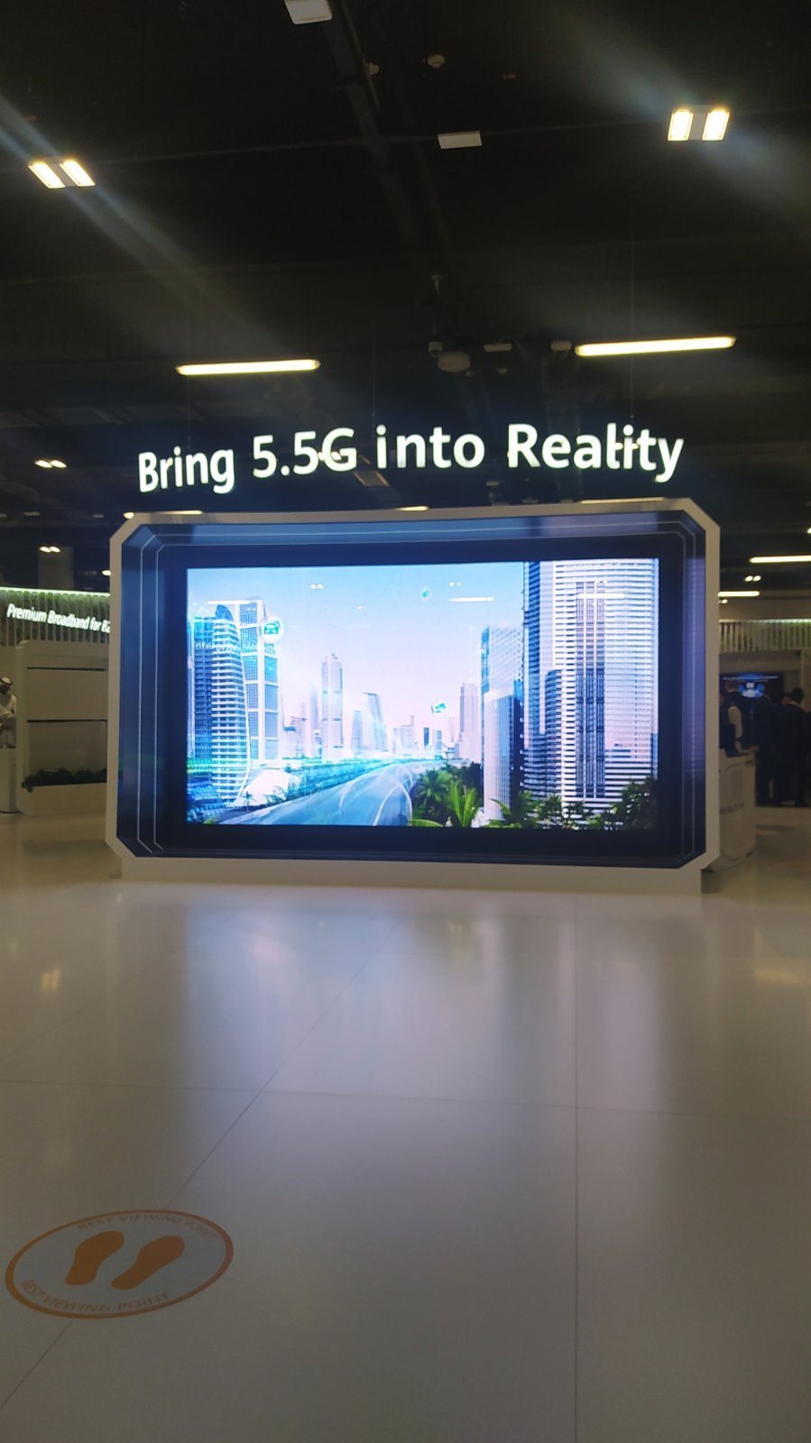 Κάνοντας το 5.5G πραγματικότητα