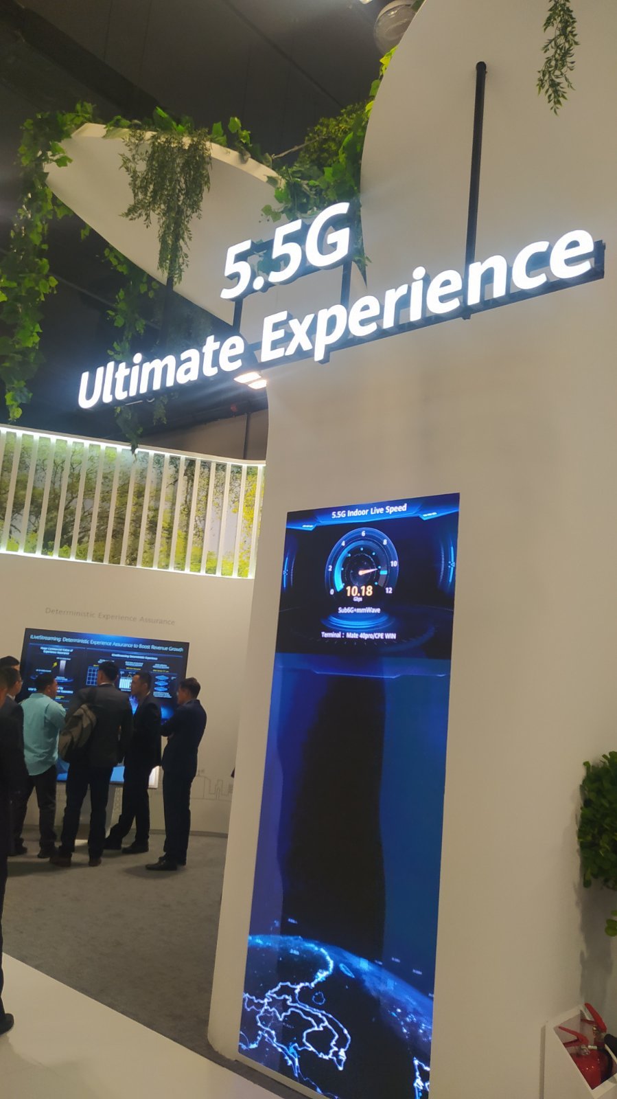 Η απόλυτη εμπειρία του 5.5G
