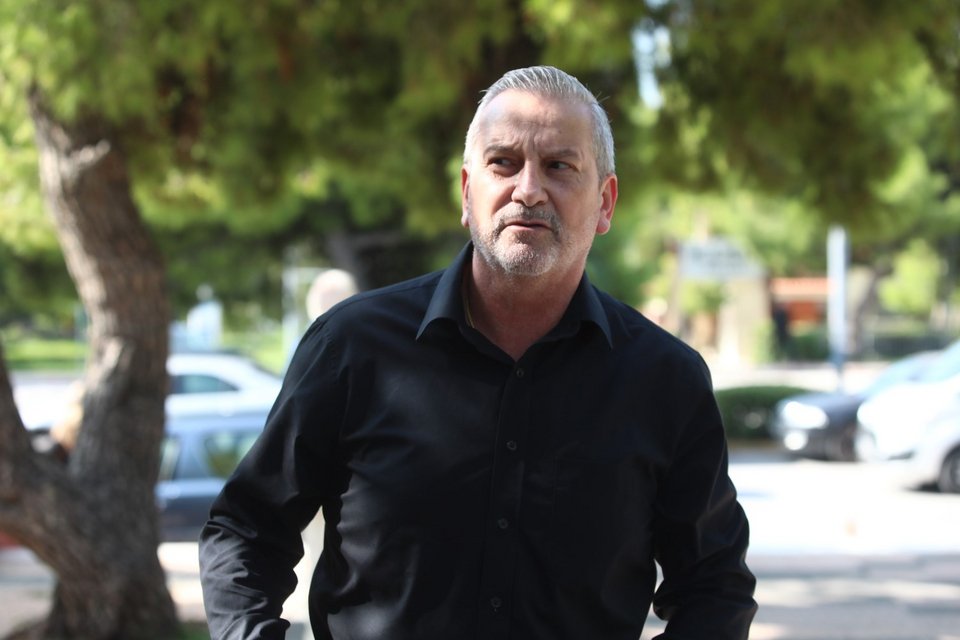 Ο άλλοτε ομοσπονδιακός τεχνικός Ηλίας Ζούρος