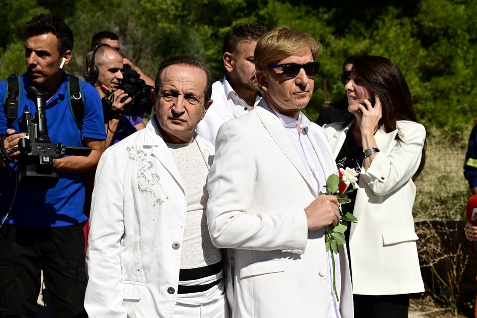 Μάκης Δελαπόρτας, Σπύρος Μπιμπίλας
