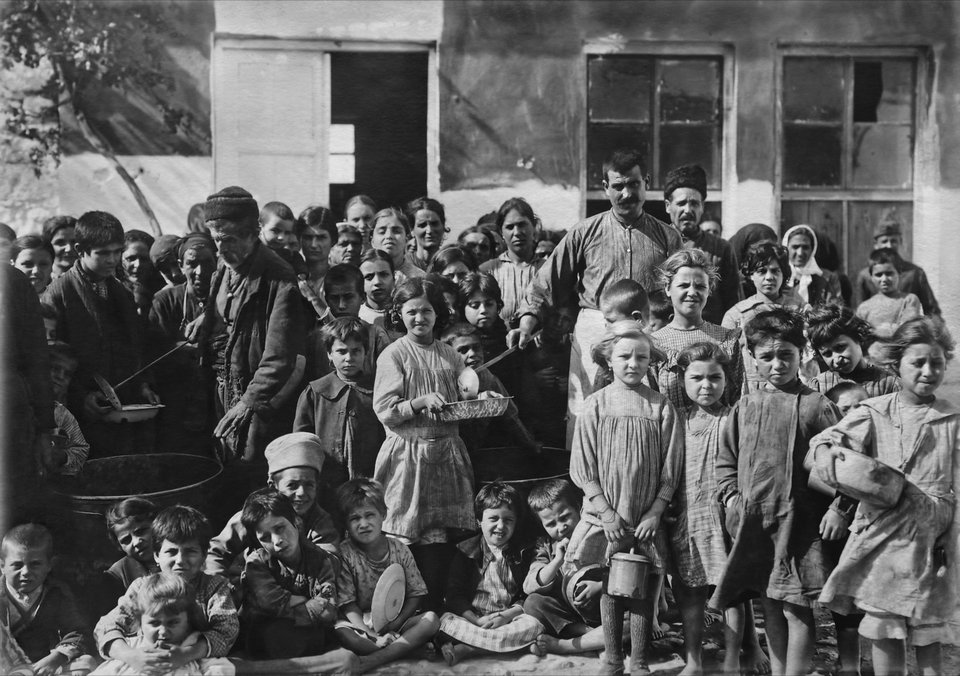 Διωγμός και ανταλλαγή πληθυσμών 1923: ταινία-ντοκιμαντέρ της Μαρίας Ηλιού
