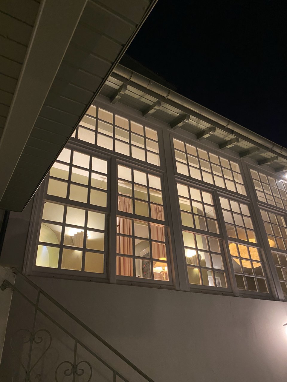 Το CTC στεγάζεται σε μια παλιά αρχοντική μονοκατοικία με καταπληκτικό κήπο στον Κεραμεικό / Φωτογραφία: Μάνος Λειβαδάρος/iefimerida