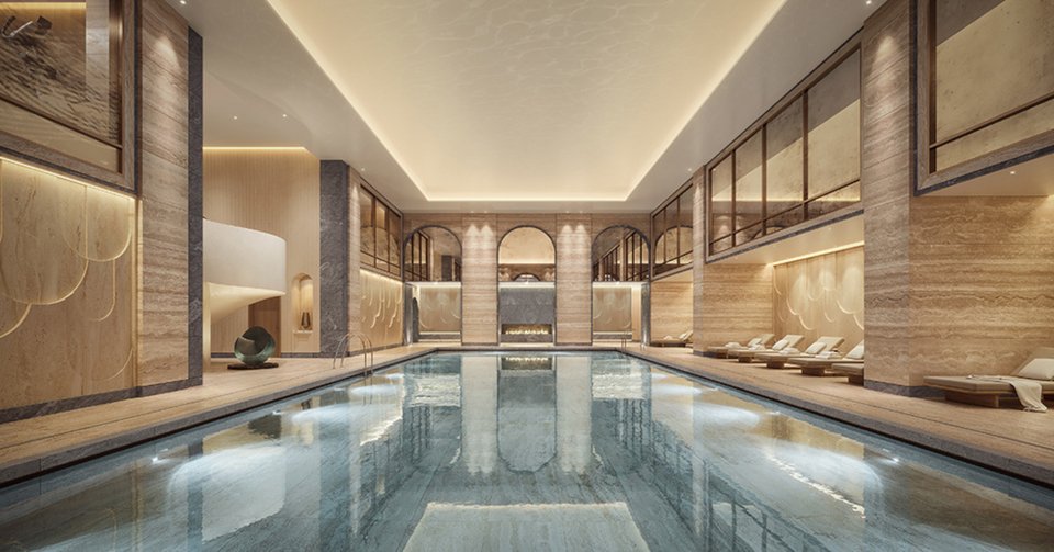 Το spa Guerlain στο Raffles London at OWO