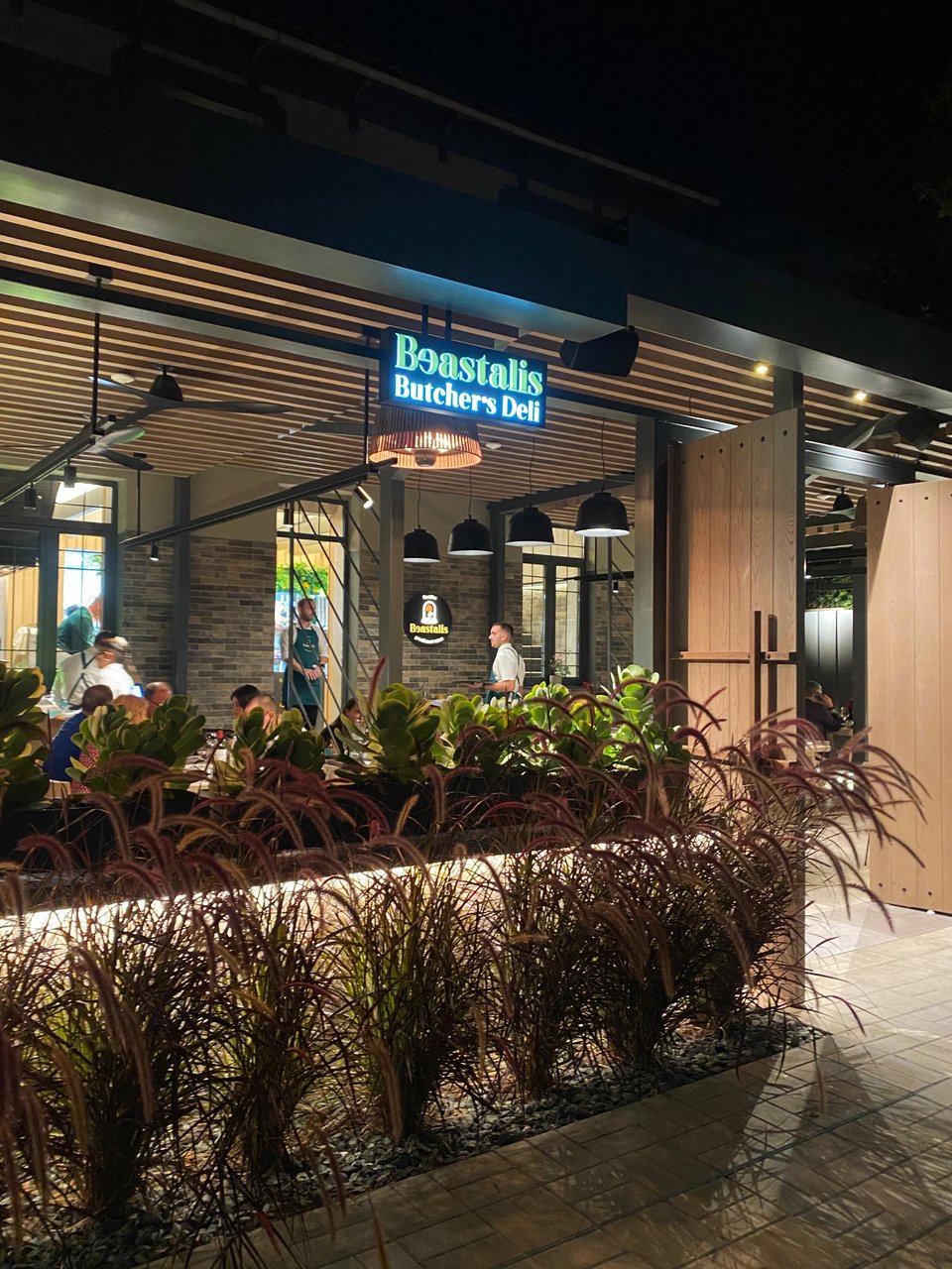 Ο χώρος του Beastalis / Φωτογραφία: Μάνος Λειβαδάρος/iefimerida 