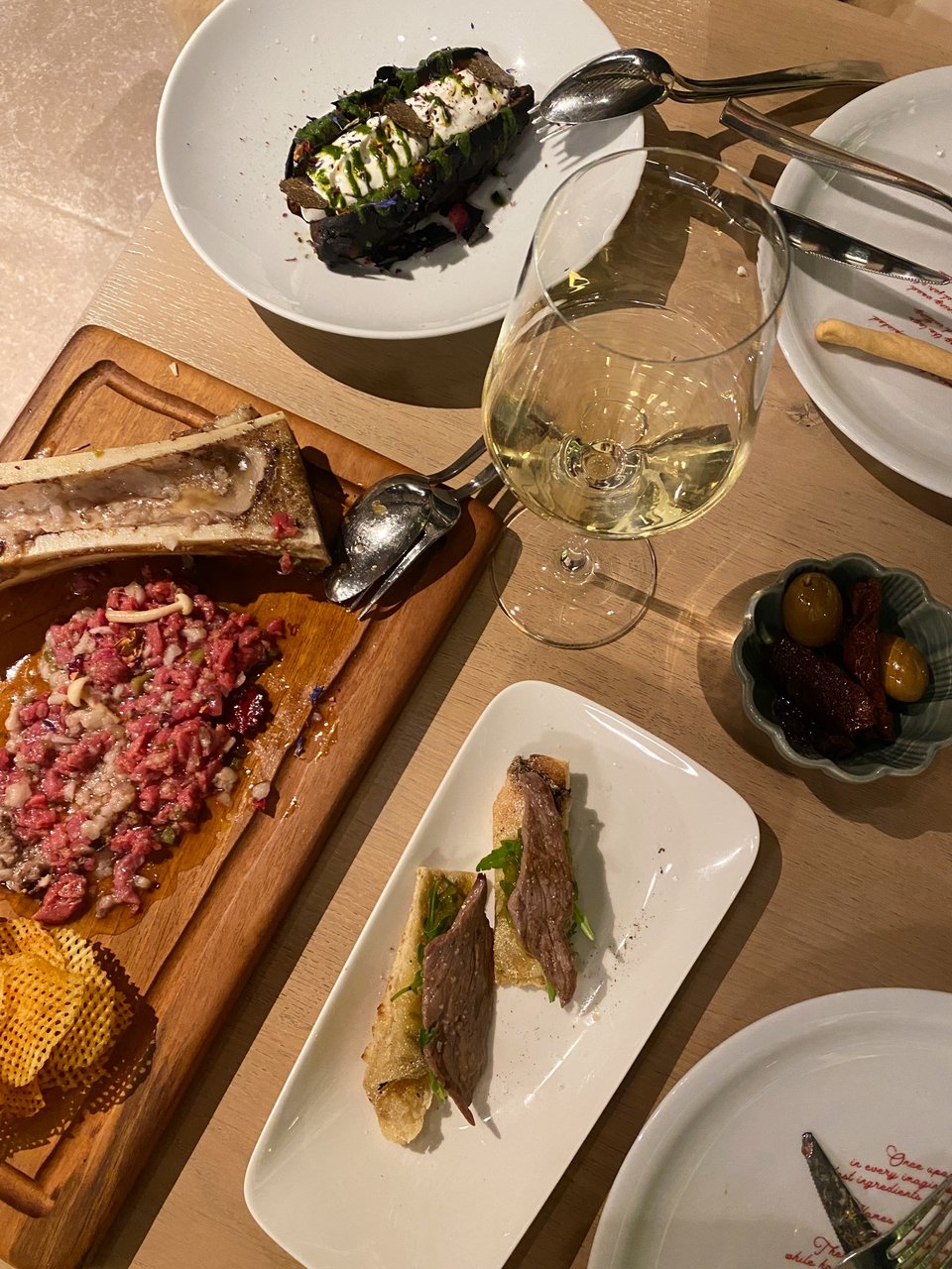 Μια απολαυσυτική εμπειρία για όσους αγαπούν το κρέας / Φωτογραφία: Μάνος Λειβαδάρος/iefimerida 