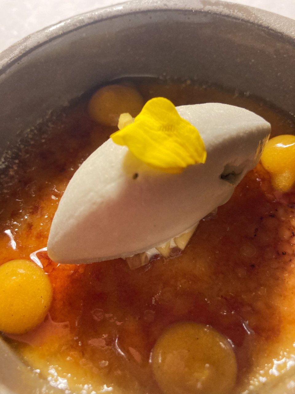 Το ρυζόγαλο πανακότα / Φωτογραφία: Μάνος Λειβαδάρος/iefimerida