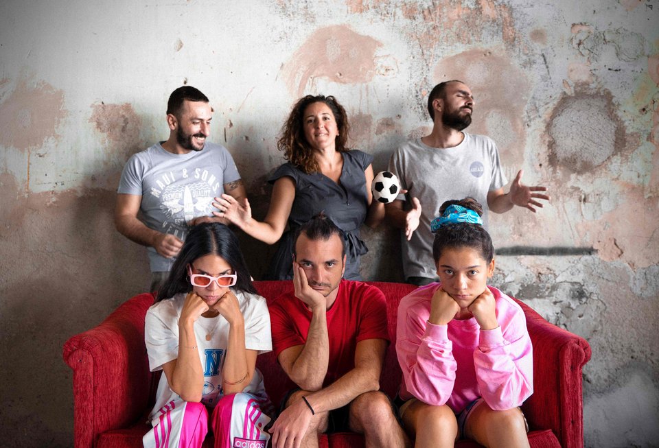 «Είμαστε Πάτσι»