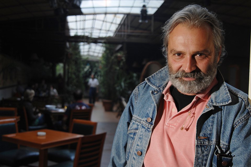 Ο Τούρκος ηθοποιός Haluk Bilginer
