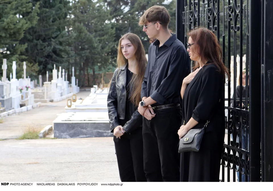 Τα παιδιά του Αίαντα Μανθόπουλου 