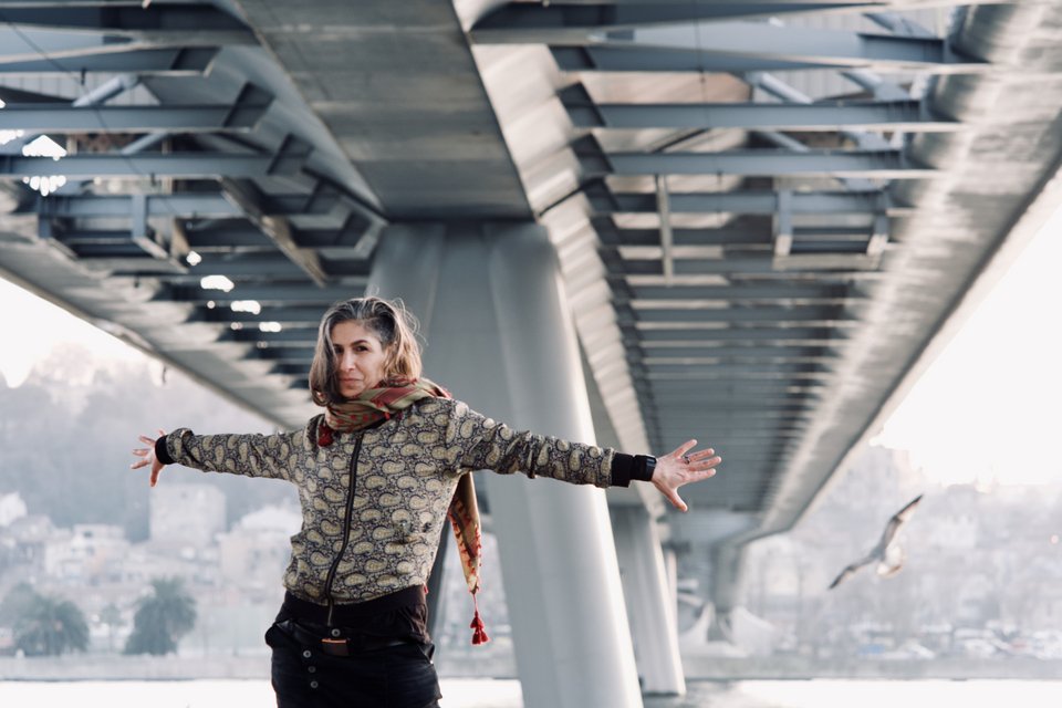 DJ Ipek από την Τουρκία, με βάση της το Βερολίνο και την Κωνσταντινούπολη και διεθνώς αναγνωρίσιμη ως Queen of Eklektik BerlinIstan