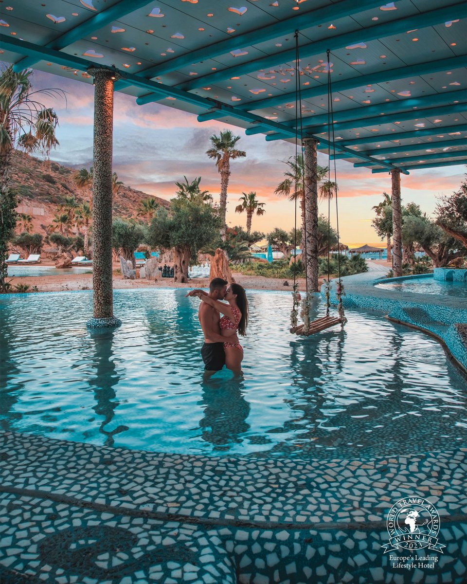 Calilo Group - Europe's Leading Lifestyle Hotel 2023