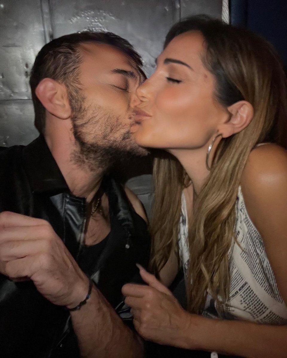 Δημήτρης Γιαννέτος και Δέσποινα Βανδή
