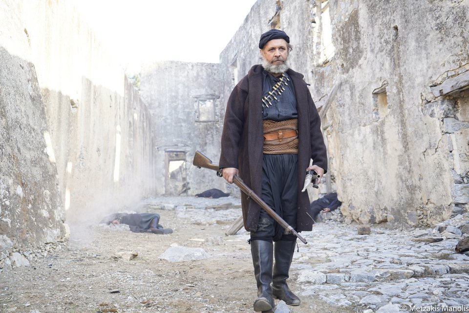 Ο Αιμίλιος Χειλάκης