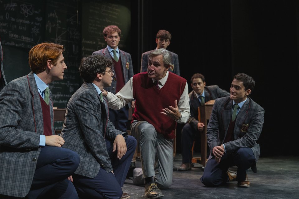 «Ο Κύκλος των χαμένων ποιητών»