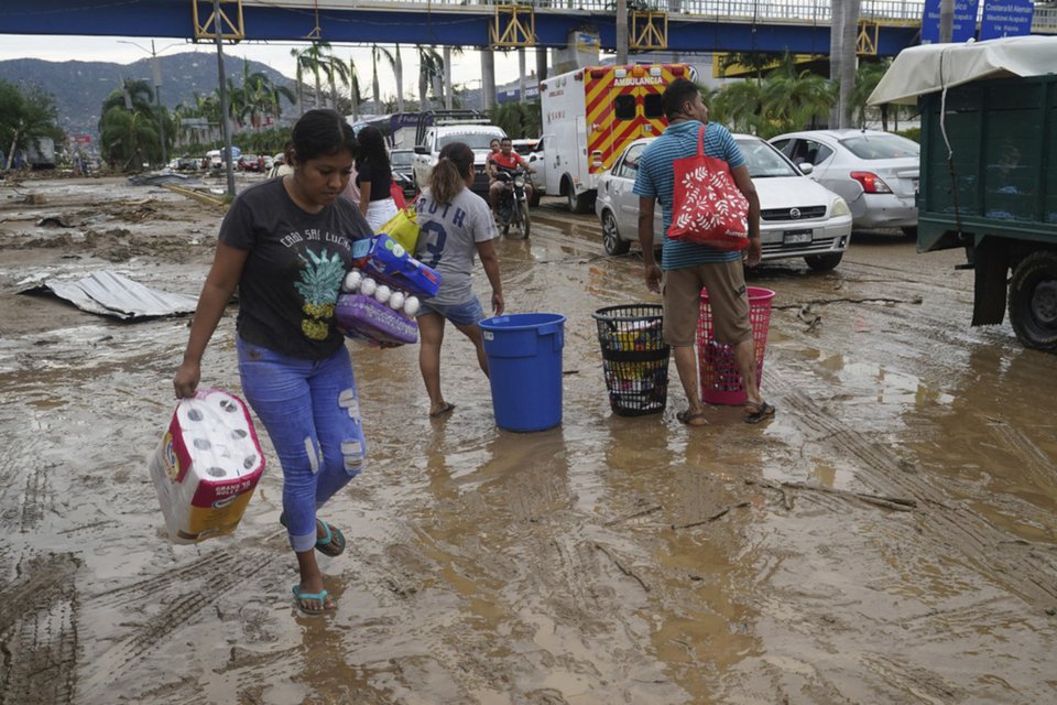 Φωτογραφία: AP Photo-Marco Ugarte