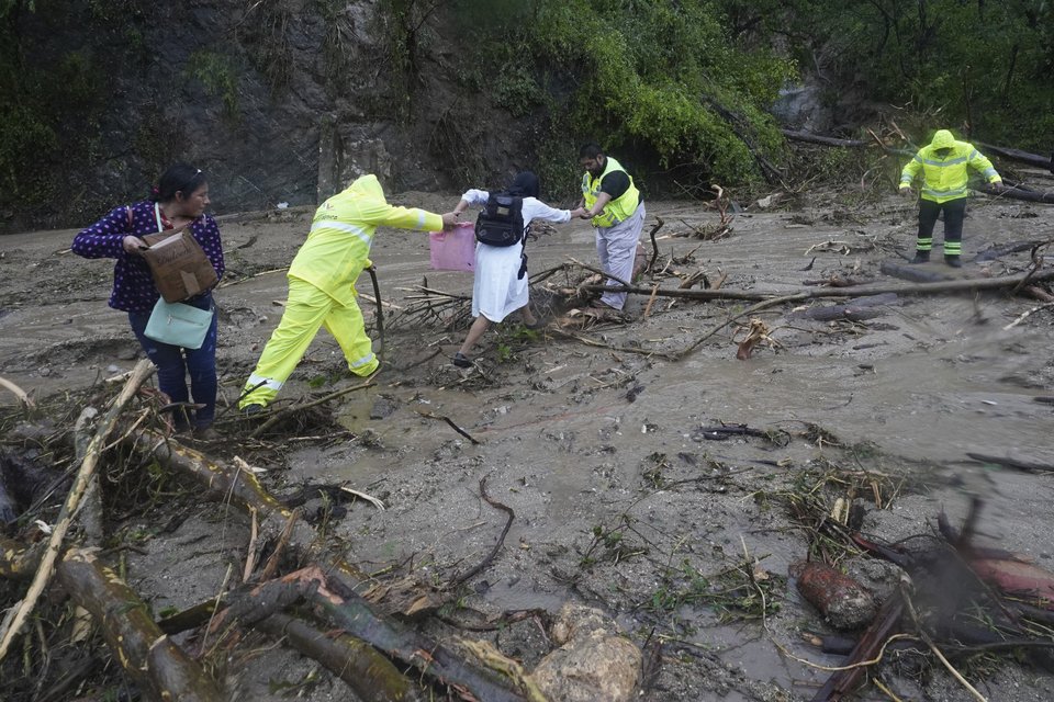 Φωτογραφία: AP Photo-Marco Ugarte