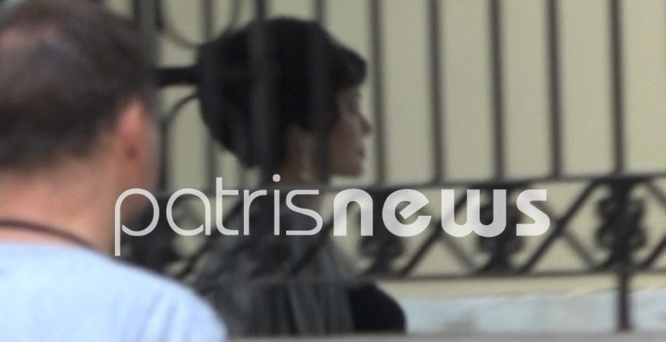 Η Angelina Jolie στον Πύργο για τα γυρίσματα της ταινίας «Maria»
