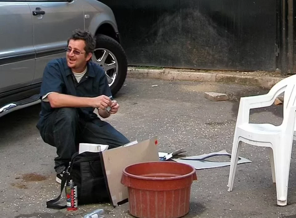 banksy