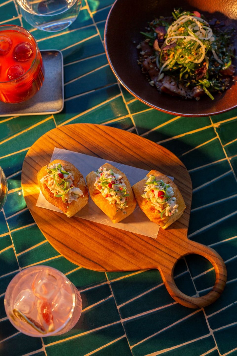 Lobster rolls