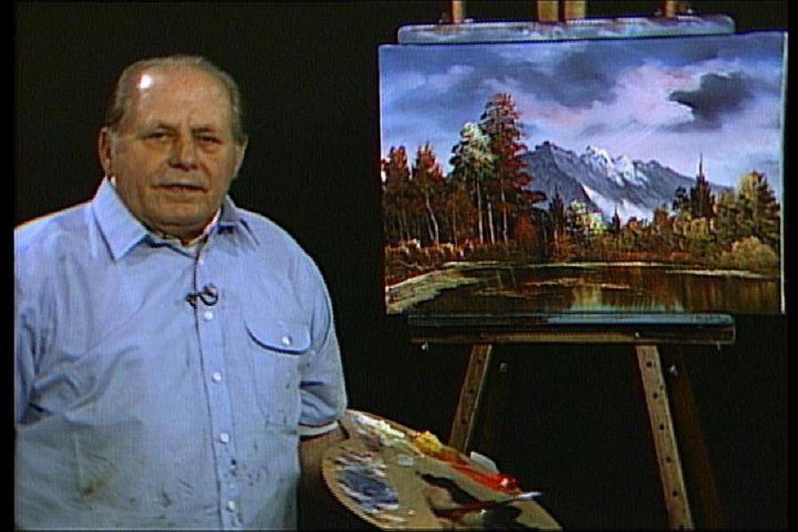 Τόσο ο Bob Ross όσο και ο Steve Ross οφείλουν τις τεχνικές ζωγραφικής τους στον Bill Alexander.