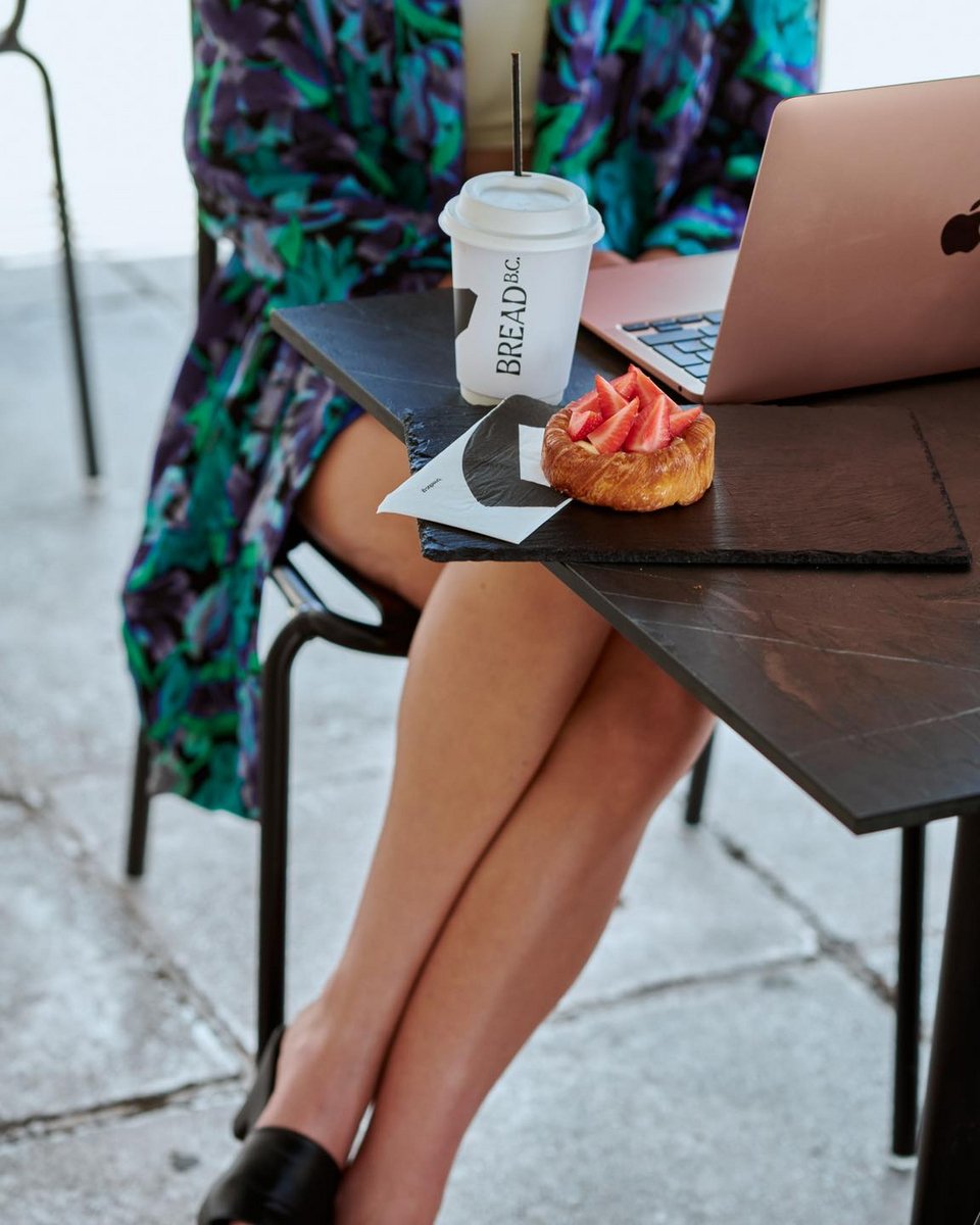 Brunch στο Bread B.C. / Φωτογραφία: bread_bc/Instagram