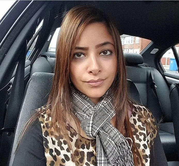 Η 38χρονη Ραμαντίπ Καούρ Μαν