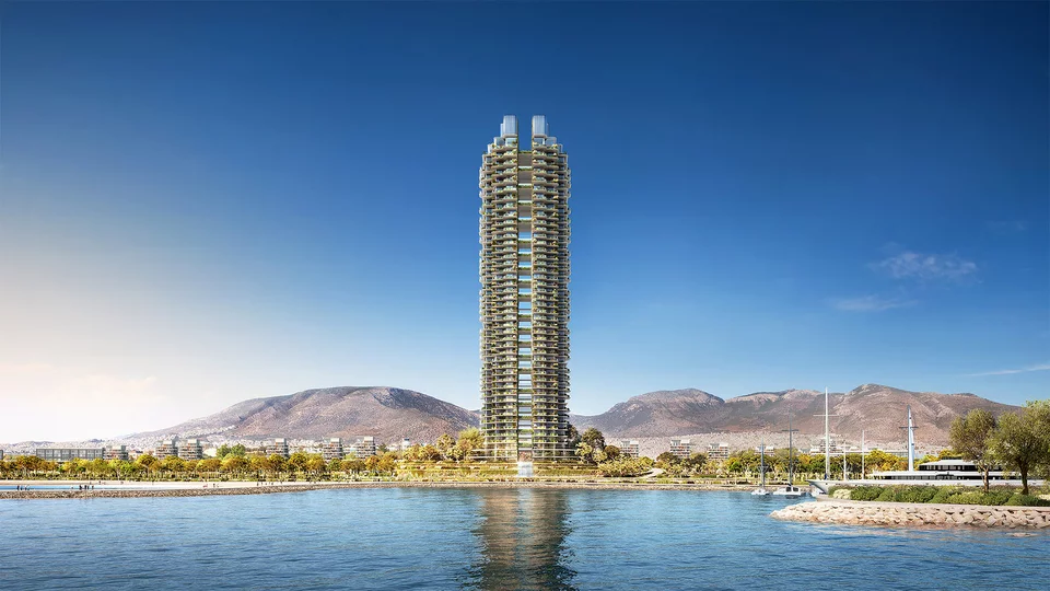 Riviera Tower/LAMDA Development