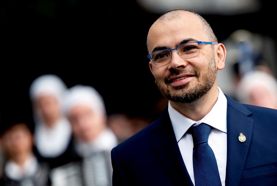 Ο Demis Hassabis