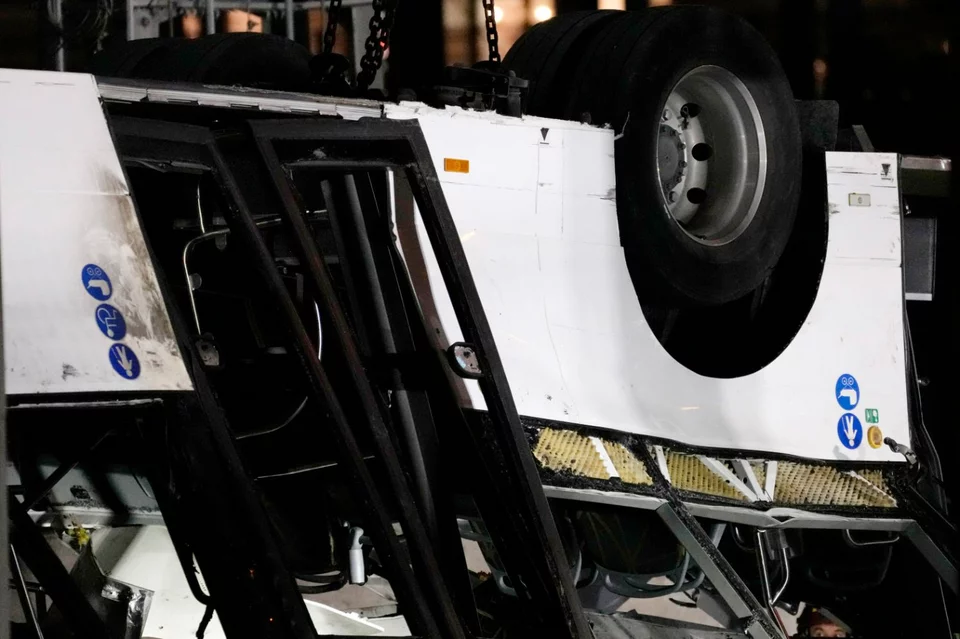 Βενετία: Τα δυο σενάρια για το τραγικό δυστύχημα με το λεωφορείο - ΦΩΤΟ