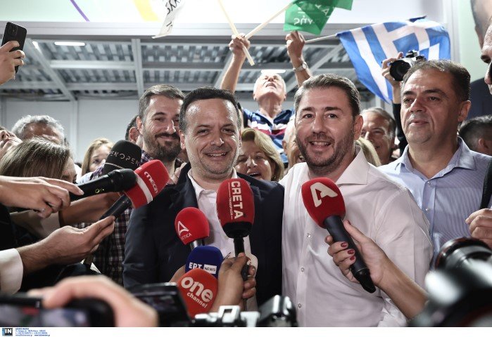 Φωτογραφία: Intimenews/ΛΙΑΚΟΣ ΓΙΑΝΝΗΣ