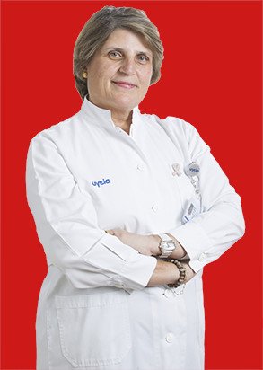 Η Δρ. Ειρήνη Καρυδά