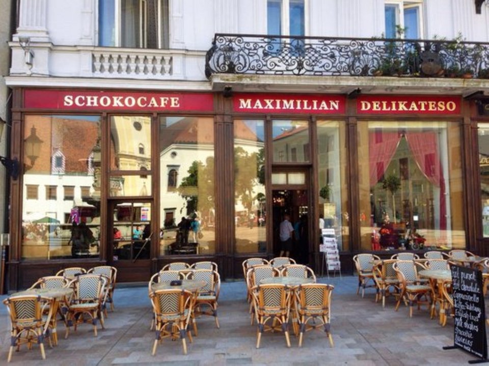 Το Schokocafe Maximilian
