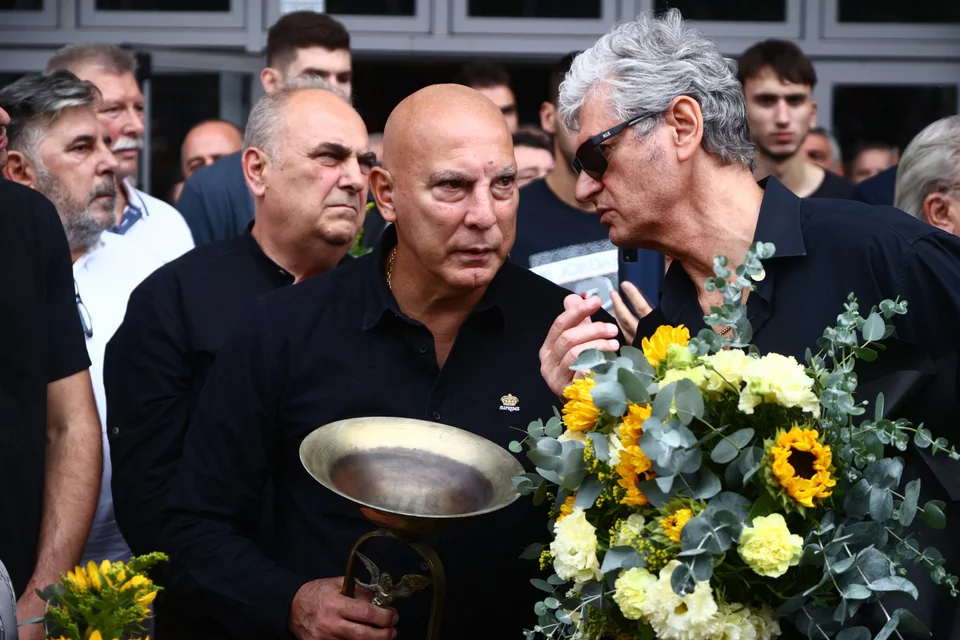 Φωτογραφία: ΡΑΦΑΗΛ ΓΕΩΡΓΙΑΔΗΣ-EUROKINISSI