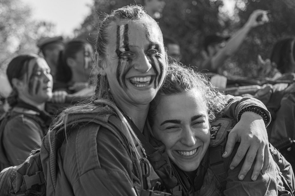 Γυναίκες του Ισραηλινού στρατού